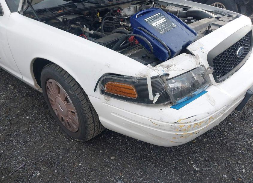 Photo 6 of 2011 Ford Crown VICTORIA POLICE INTERCEPTOR (VIN 2FABP7BV9BX131492)