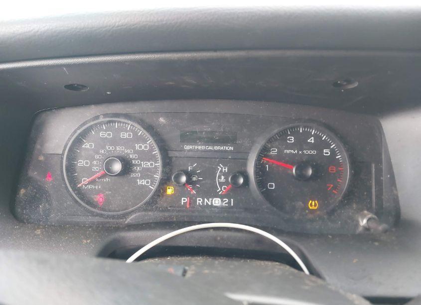 Photo 7 of 2011 Ford Crown VICTORIA POLICE INTERCEPTOR (VIN 2FABP7BV9BX131492)