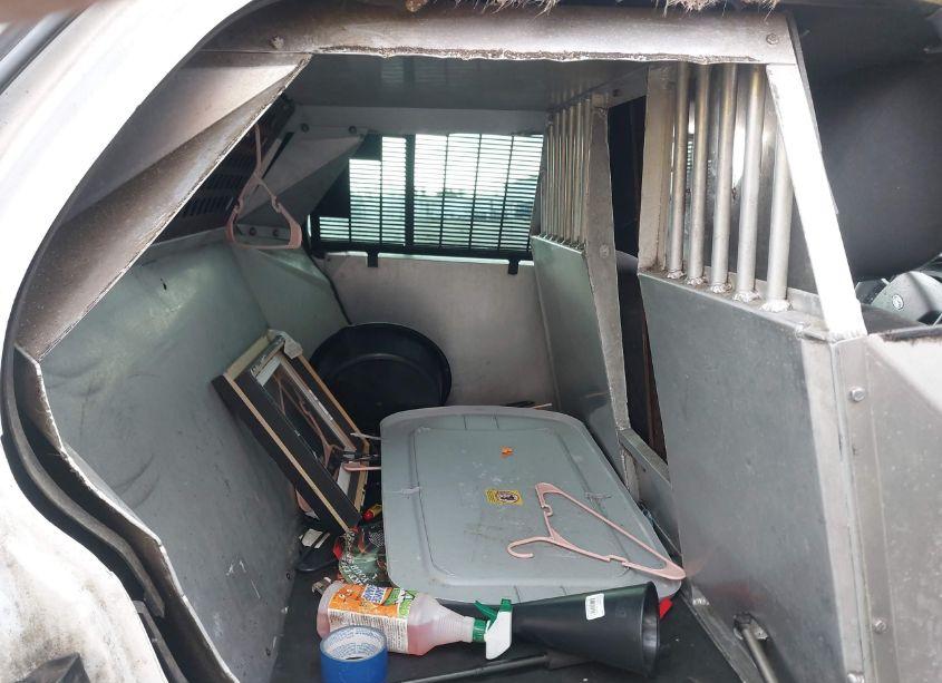 Photo 8 of 2011 Ford Crown VICTORIA POLICE INTERCEPTOR (VIN 2FABP7BV9BX131492)