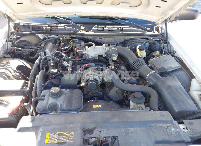 Photo 10 of 2010 Ford Crown VICTORIA POLICE/POLICE INTERCEPTOR (VIN 2FABP7BVXAX121245)