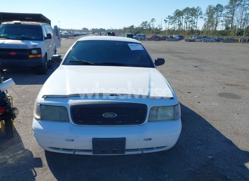 Photo 12 of 2010 Ford Crown VICTORIA POLICE/POLICE INTERCEPTOR (VIN 2FABP7BVXAX121245)