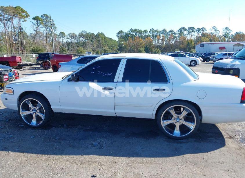 Photo 14 of 2010 Ford Crown VICTORIA POLICE/POLICE INTERCEPTOR (VIN 2FABP7BVXAX121245)