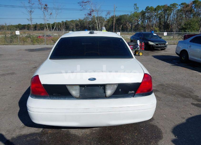 Photo 16 of 2010 Ford Crown VICTORIA POLICE/POLICE INTERCEPTOR (VIN 2FABP7BVXAX121245)
