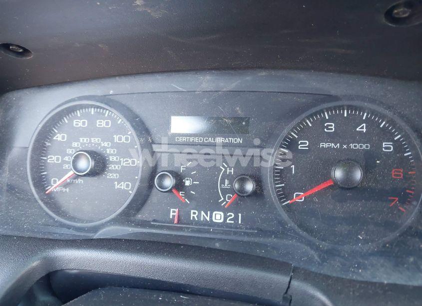 Photo 7 of 2010 Ford Crown VICTORIA POLICE/POLICE INTERCEPTOR (VIN 2FABP7BVXAX121245)