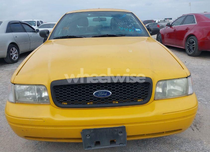 Photo 12 of 2011 Ford Crown VICTORIA POLICE INTERCEPTOR (VIN 2FABP7BVXBX108738)