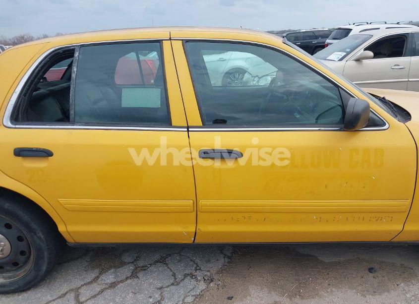 Photo 13 of 2011 Ford Crown VICTORIA POLICE INTERCEPTOR (VIN 2FABP7BVXBX108738)