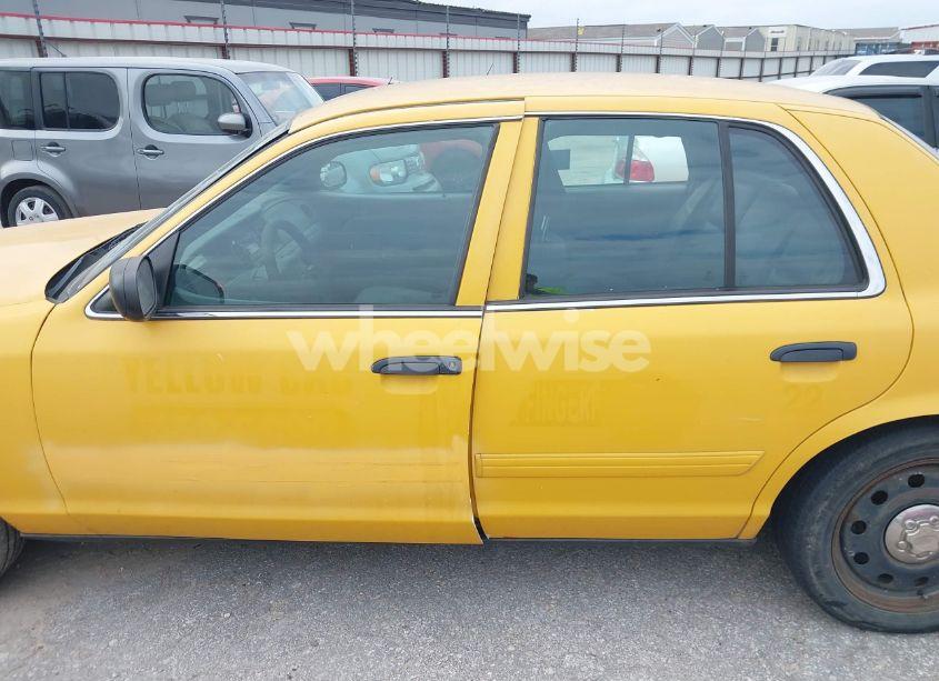 Photo 14 of 2011 Ford Crown VICTORIA POLICE INTERCEPTOR (VIN 2FABP7BVXBX108738)