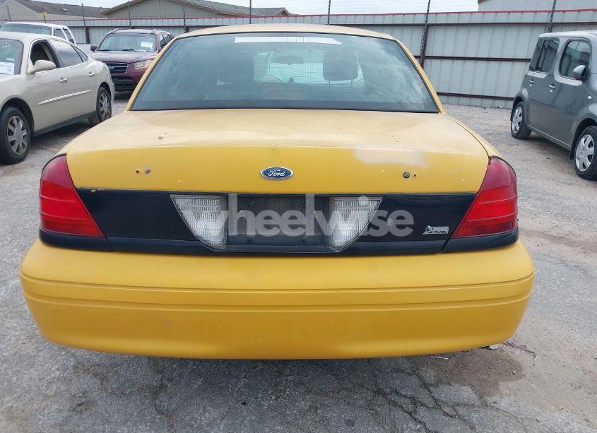 Photo 16 of 2011 Ford Crown VICTORIA POLICE INTERCEPTOR (VIN 2FABP7BVXBX108738)