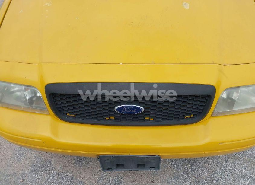 Photo 6 of 2011 Ford Crown VICTORIA POLICE INTERCEPTOR (VIN 2FABP7BVXBX108738)