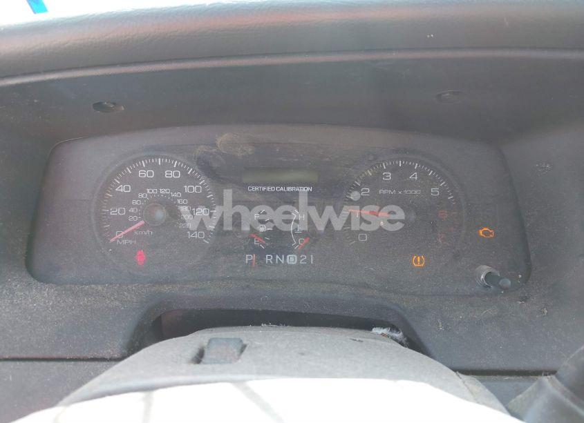 Photo 7 of 2011 Ford Crown VICTORIA POLICE INTERCEPTOR (VIN 2FABP7BVXBX108738)