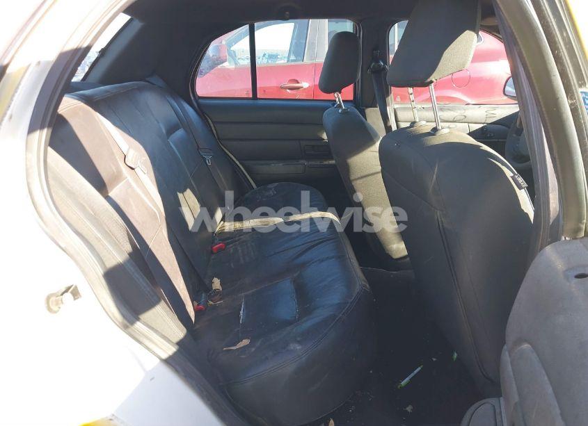 Photo 8 of 2011 Ford Crown VICTORIA POLICE INTERCEPTOR (VIN 2FABP7BVXBX108738)