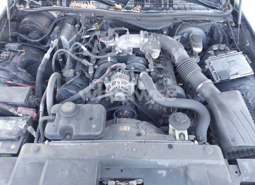 Photo 10 of 2011 Ford Crown VICTORIA POLICE INTERCEPTOR (VIN 2FABP7BVXBX109663)