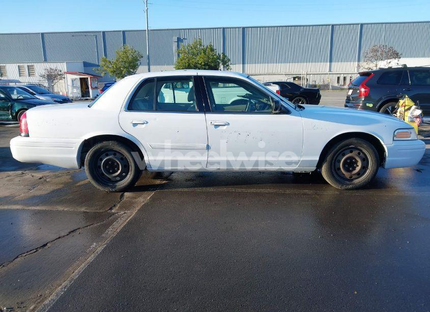 Photo 13 of 2011 Ford Crown VICTORIA POLICE INTERCEPTOR (VIN 2FABP7BVXBX109663)