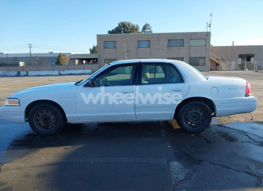 Photo 14 of 2011 Ford Crown VICTORIA POLICE INTERCEPTOR (VIN 2FABP7BVXBX109663)