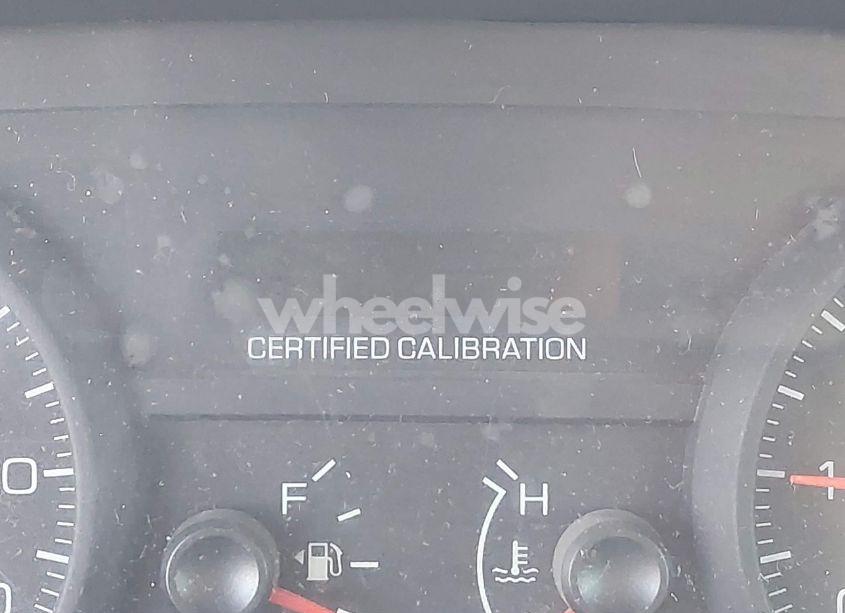 Photo 15 of 2011 Ford Crown VICTORIA POLICE INTERCEPTOR (VIN 2FABP7BVXBX109663)