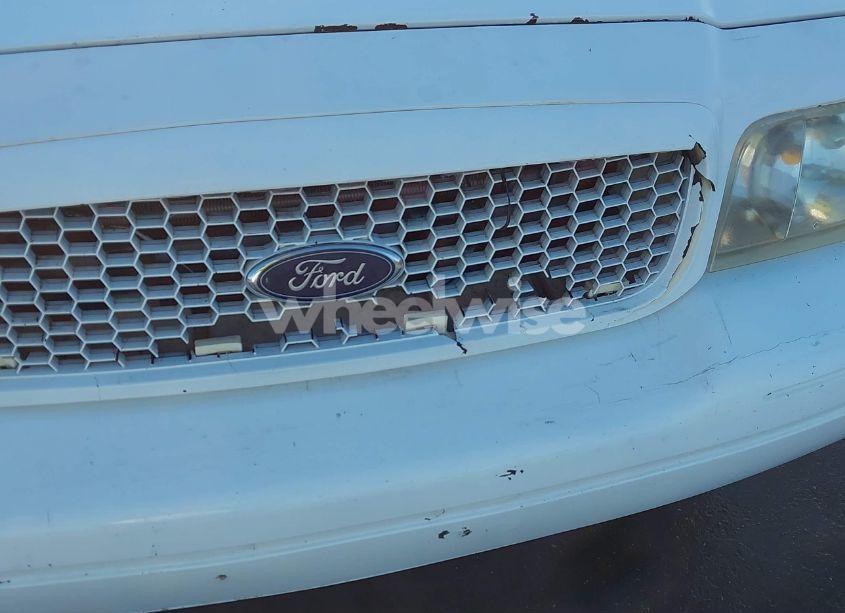 Photo 6 of 2011 Ford Crown VICTORIA POLICE INTERCEPTOR (VIN 2FABP7BVXBX109663)