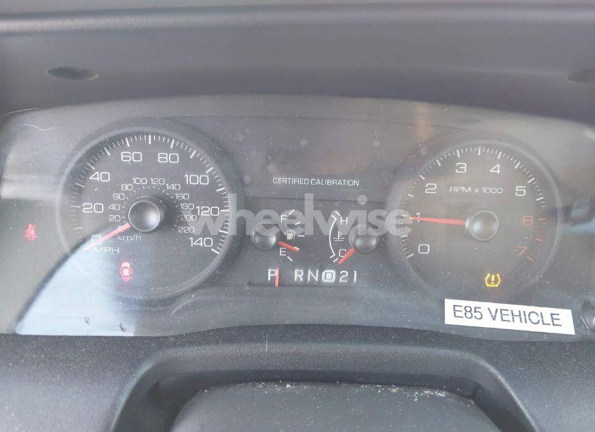 Photo 7 of 2011 Ford Crown VICTORIA POLICE INTERCEPTOR (VIN 2FABP7BVXBX109663)