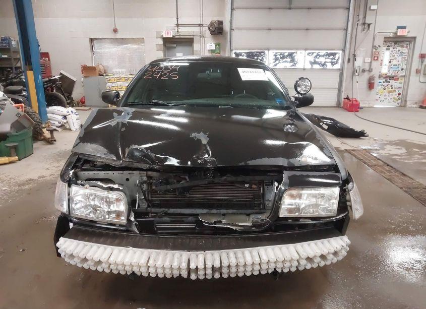 Photo 12 of 2011 Ford Crown VICTORIA POLICE INTERCEPTOR (VIN 2FABP7BVXBX112353)