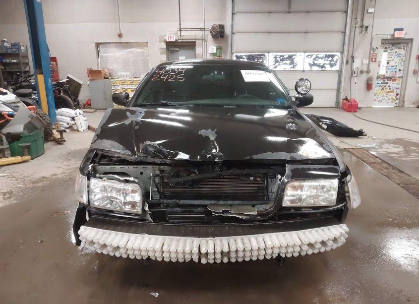 Photo 13 of 2011 Ford Crown VICTORIA POLICE INTERCEPTOR (VIN 2FABP7BVXBX112353)