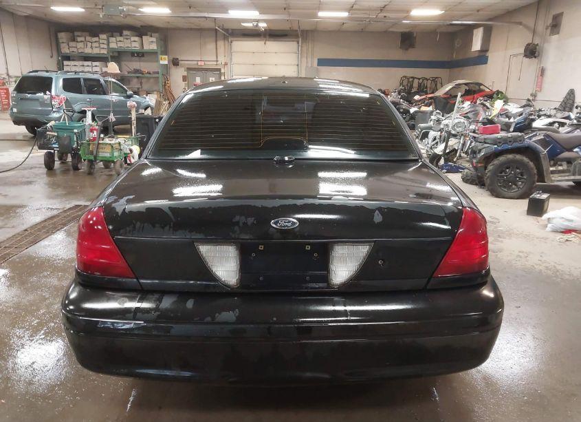Photo 17 of 2011 Ford Crown VICTORIA POLICE INTERCEPTOR (VIN 2FABP7BVXBX112353)