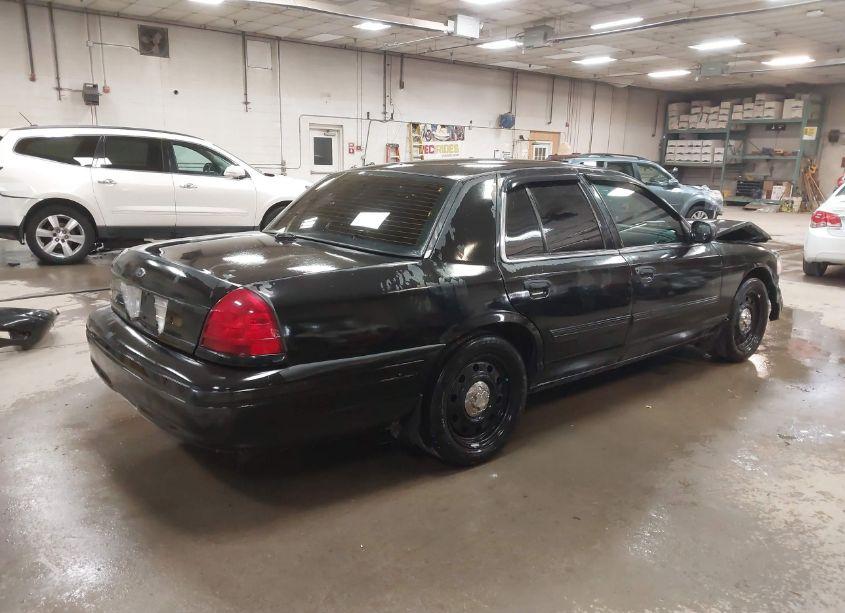 Photo 4 of 2011 Ford Crown VICTORIA POLICE INTERCEPTOR (VIN 2FABP7BVXBX112353)