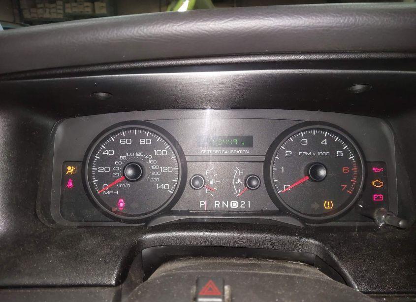 Photo 7 of 2011 Ford Crown VICTORIA POLICE INTERCEPTOR (VIN 2FABP7BVXBX112353)