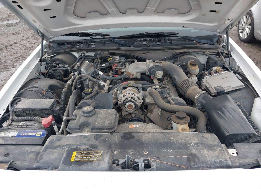 Photo 10 of 2011 Ford Crown VICTORIA POLICE INTERCEPTOR (VIN 2FABP7BVXBX125460)