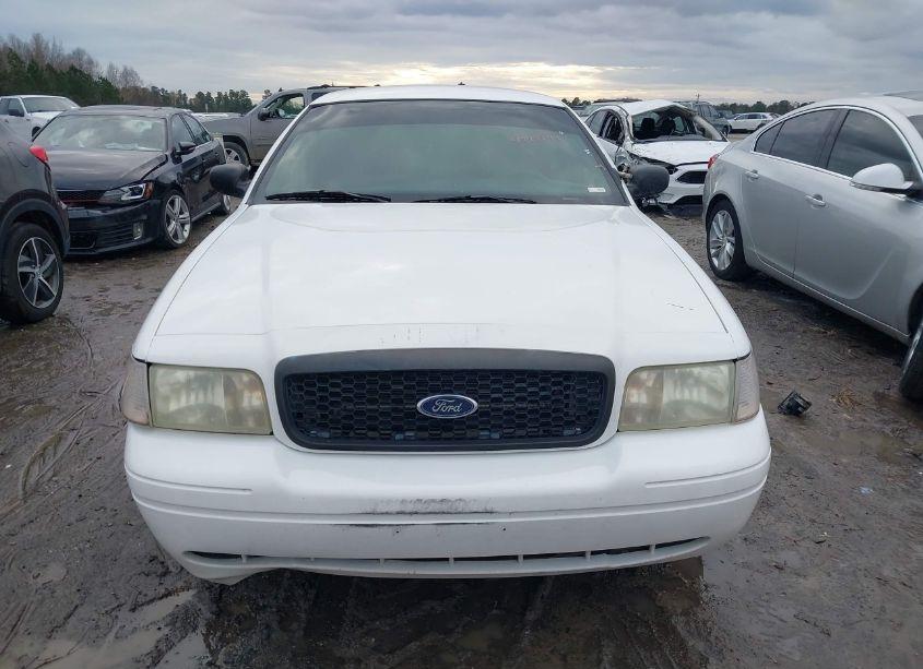 Photo 12 of 2011 Ford Crown VICTORIA POLICE INTERCEPTOR (VIN 2FABP7BVXBX125460)