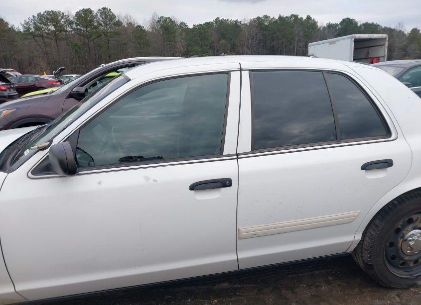 Photo 14 of 2011 Ford Crown VICTORIA POLICE INTERCEPTOR (VIN 2FABP7BVXBX125460)