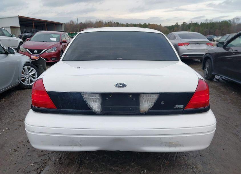 Photo 16 of 2011 Ford Crown VICTORIA POLICE INTERCEPTOR (VIN 2FABP7BVXBX125460)