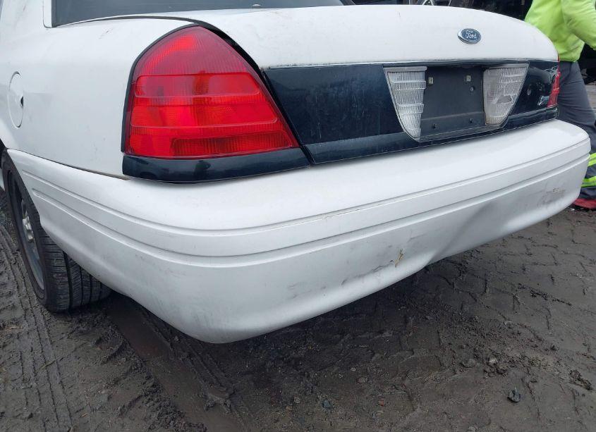 Photo 17 of 2011 Ford Crown VICTORIA POLICE INTERCEPTOR (VIN 2FABP7BVXBX125460)