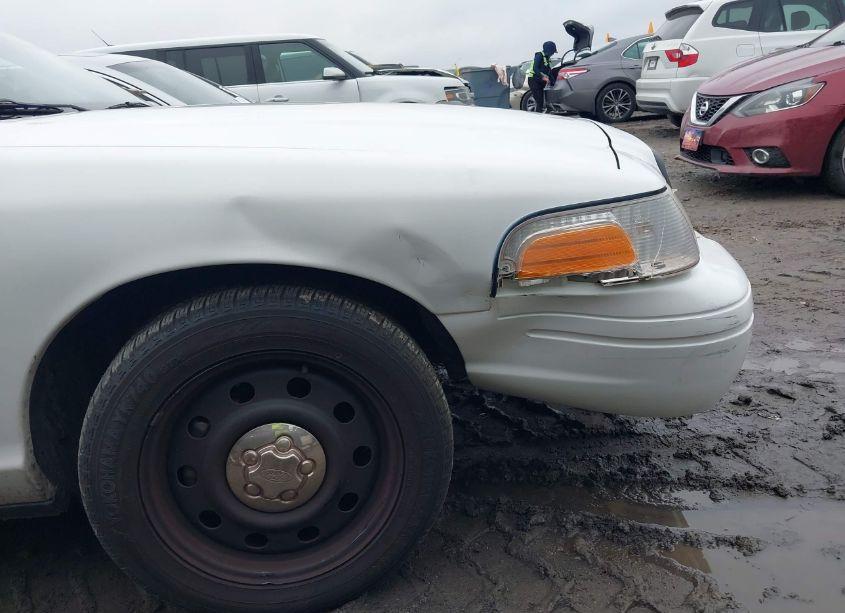 Photo 19 of 2011 Ford Crown VICTORIA POLICE INTERCEPTOR (VIN 2FABP7BVXBX125460)
