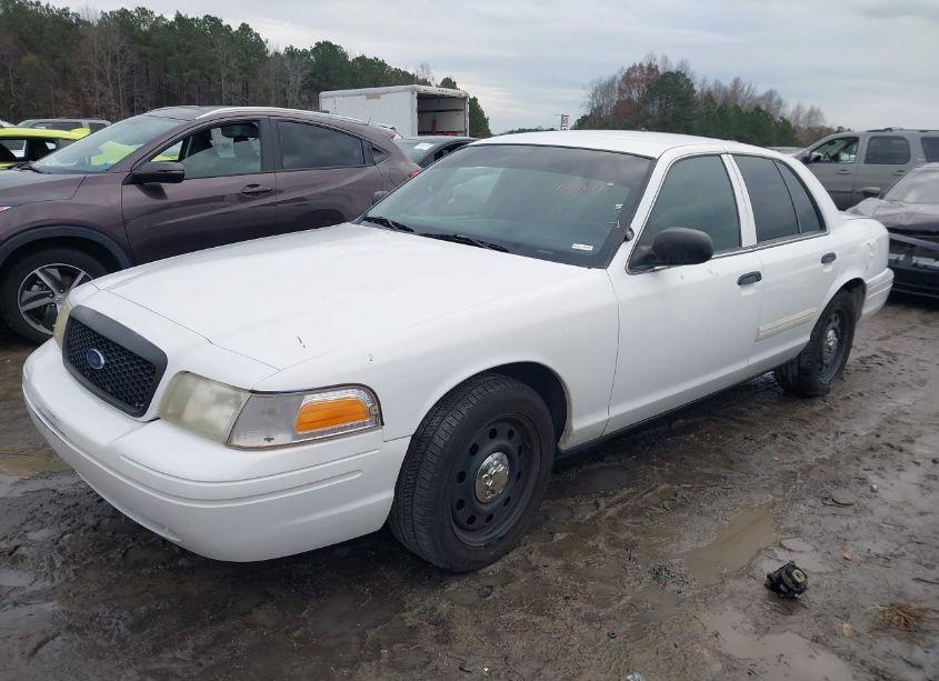 Photo 2 of 2011 Ford Crown VICTORIA POLICE INTERCEPTOR (VIN 2FABP7BVXBX125460)