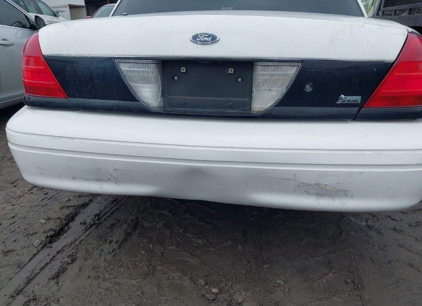Photo 6 of 2011 Ford Crown VICTORIA POLICE INTERCEPTOR (VIN 2FABP7BVXBX125460)
