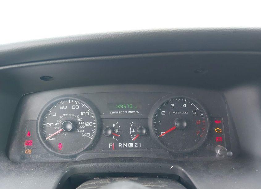 Photo 7 of 2011 Ford Crown VICTORIA POLICE INTERCEPTOR (VIN 2FABP7BVXBX125460)