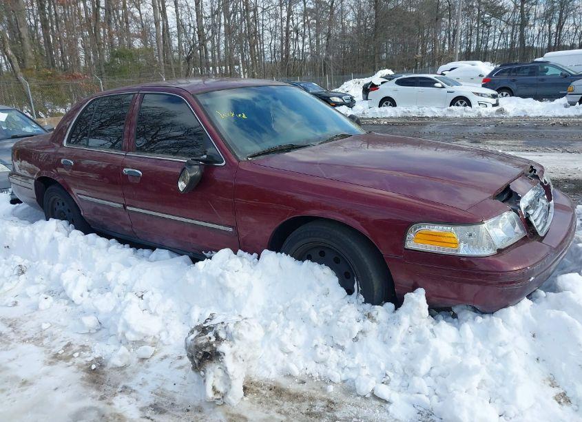 2011 Ford Crown VICTORIA POLICE (VIN 2FABP7BVXBX131470) main photo