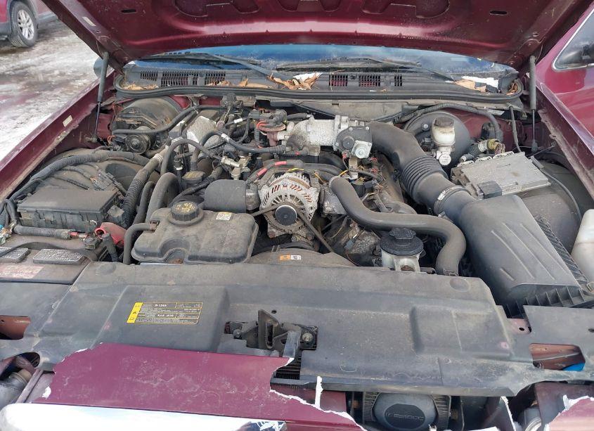 Photo 10 of 2011 Ford Crown VICTORIA POLICE (VIN 2FABP7BVXBX131470)