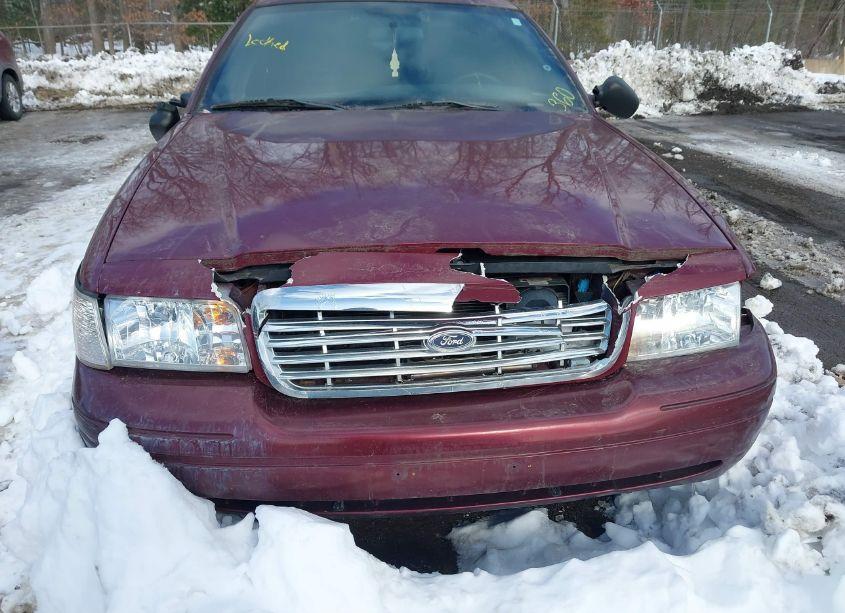 Photo 12 of 2011 Ford Crown VICTORIA POLICE (VIN 2FABP7BVXBX131470)