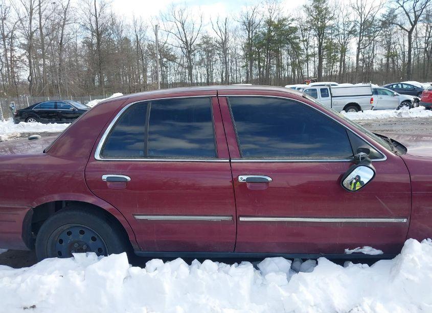 Photo 13 of 2011 Ford Crown VICTORIA POLICE (VIN 2FABP7BVXBX131470)