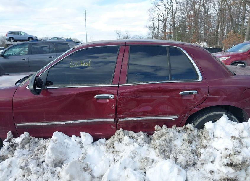 Photo 14 of 2011 Ford Crown VICTORIA POLICE (VIN 2FABP7BVXBX131470)