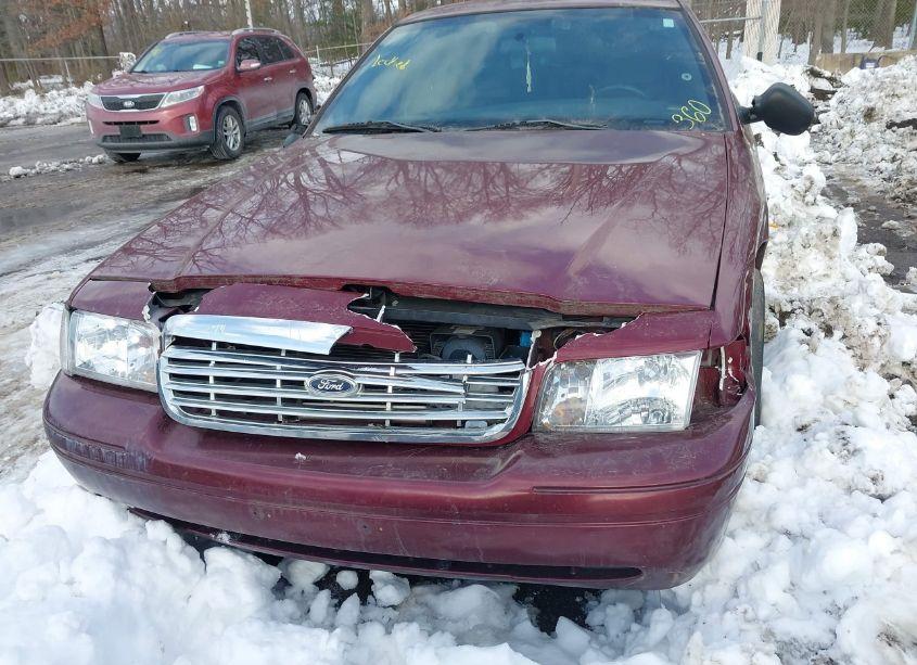 Photo 6 of 2011 Ford Crown VICTORIA POLICE (VIN 2FABP7BVXBX131470)