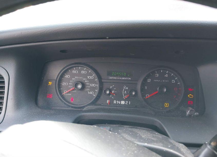 Photo 7 of 2011 Ford Crown VICTORIA POLICE (VIN 2FABP7BVXBX131470)