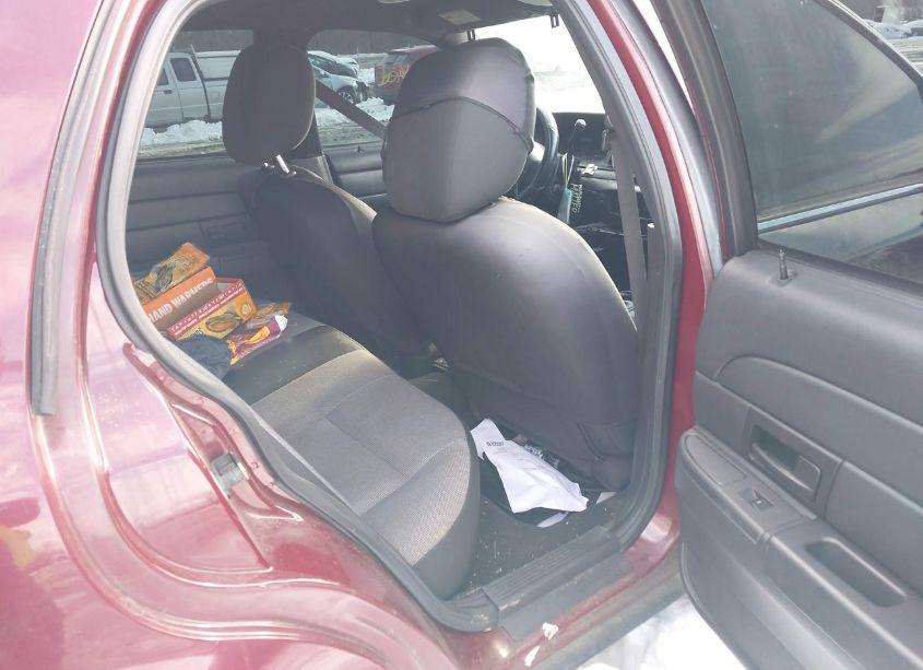 Photo 8 of 2011 Ford Crown VICTORIA POLICE (VIN 2FABP7BVXBX131470)