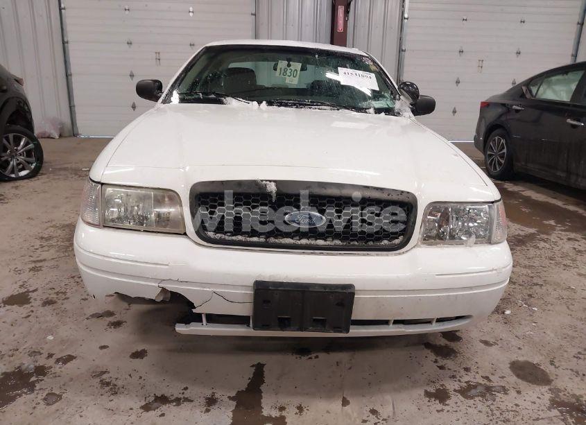 Photo 12 of 2011 Ford Crown VICTORIA POLICE INTERCEPTOR (VIN 2FABP7BVXBX143392)