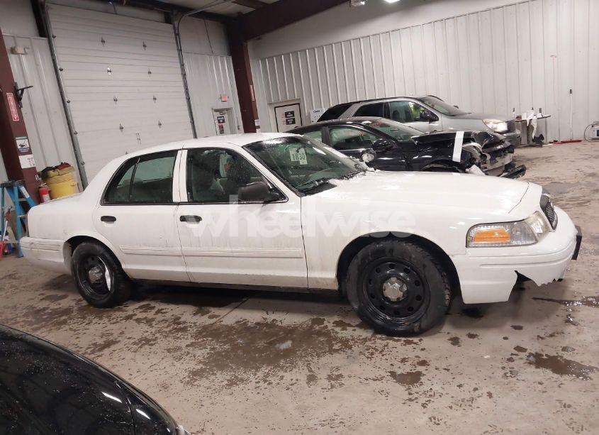 Photo 13 of 2011 Ford Crown VICTORIA POLICE INTERCEPTOR (VIN 2FABP7BVXBX143392)
