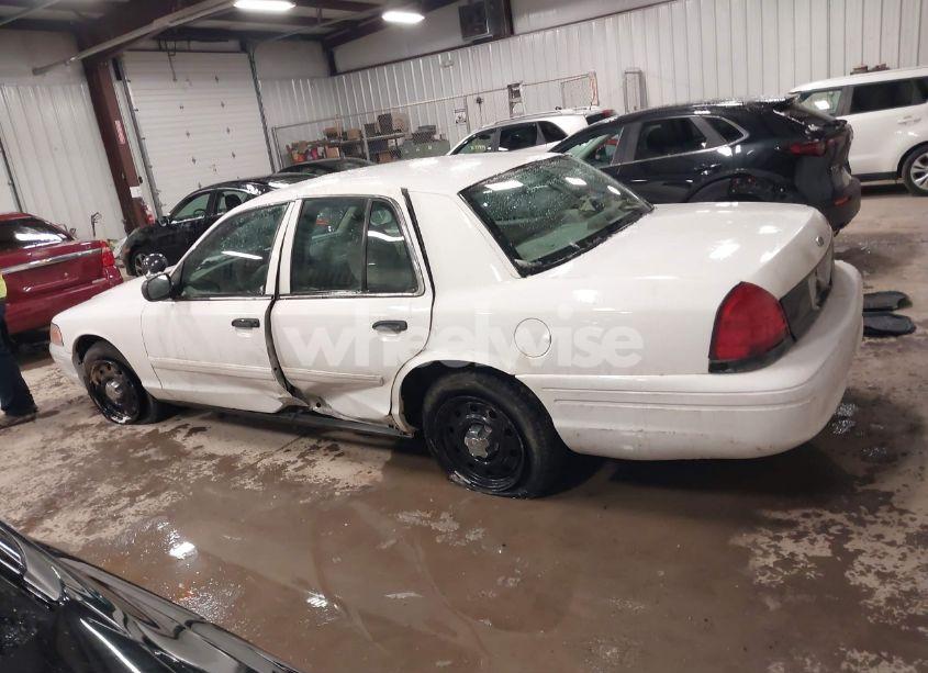 Photo 14 of 2011 Ford Crown VICTORIA POLICE INTERCEPTOR (VIN 2FABP7BVXBX143392)