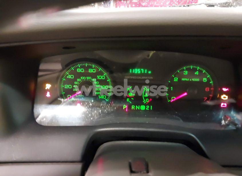 Photo 7 of 2011 Ford Crown VICTORIA POLICE INTERCEPTOR (VIN 2FABP7BVXBX143392)