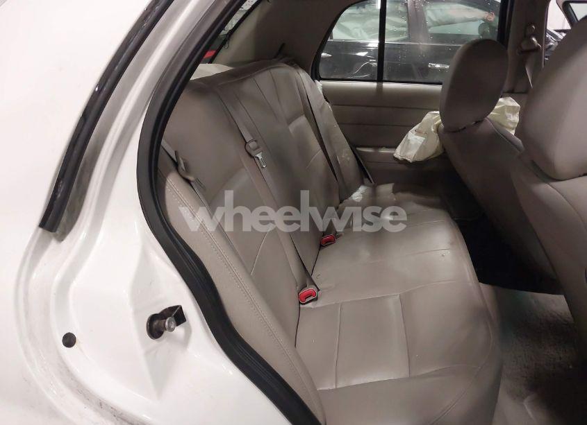 Photo 8 of 2011 Ford Crown VICTORIA POLICE INTERCEPTOR (VIN 2FABP7BVXBX143392)