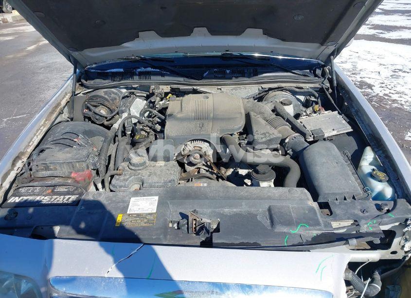 Photo 10 of 2011 Ford Crown VICTORIA LX (VIN 2FABP7EV4BX139060)