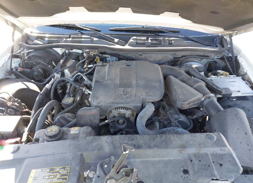 Photo 10 of 2011 Ford Crown VICTORIA LX (VIN 2FABP7EV4BX175296)